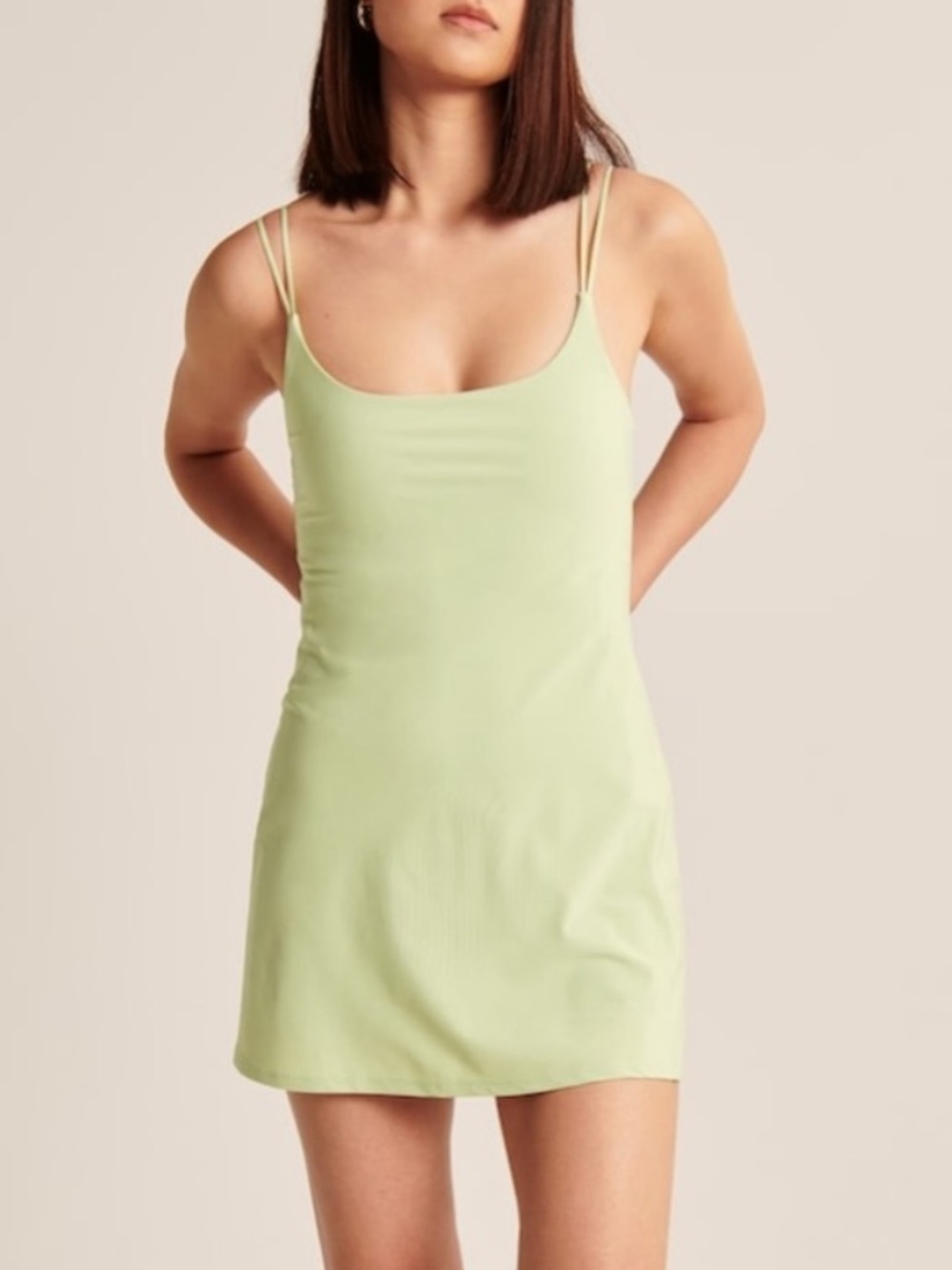 Abercrombie & Fitch Traveler Mini Skort Dress